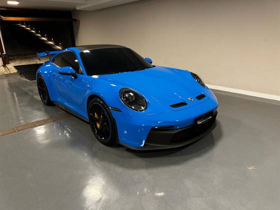 PORSCHE 911 4.0 24V H6 GASOLINA GT3 PDK
